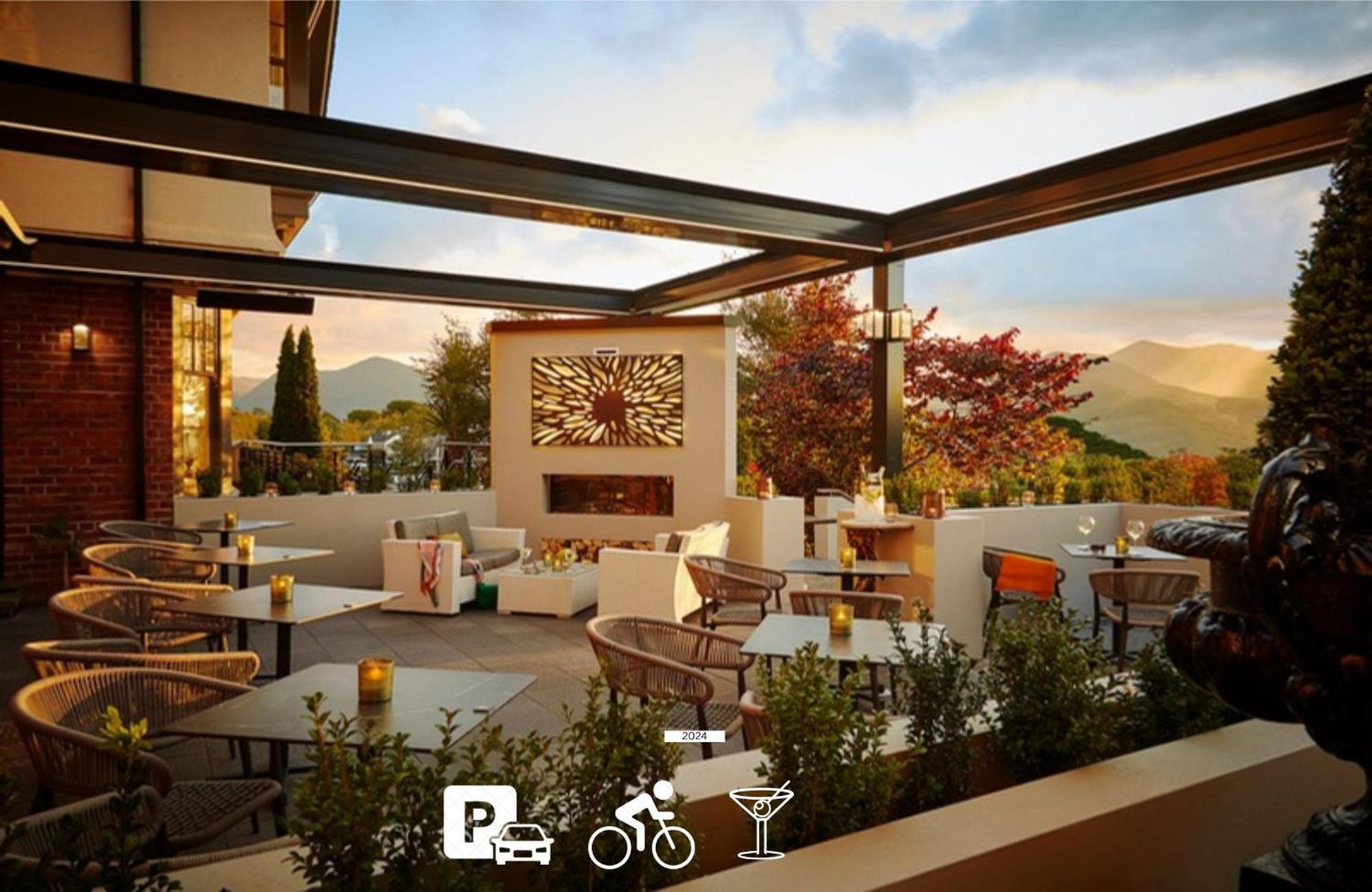 Killarney Randles Hotel Екстер'єр фото