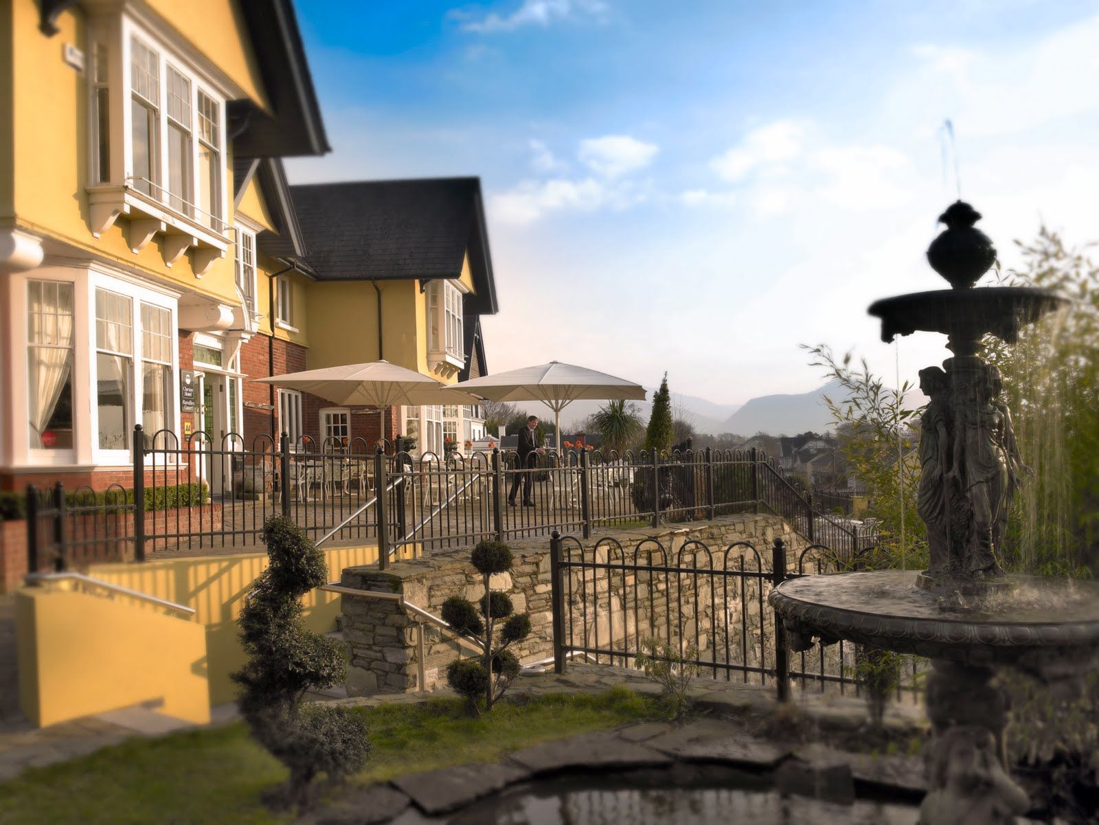 Killarney Randles Hotel Екстер'єр фото